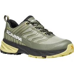 Scarpa, Unisex, Wanderschuhe, Rush Kid GTX Kids Schuh (37), Grün