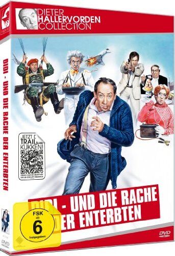 Dieter Hallervorden - Didi und die Rache der Enterbten - Preis vom 19.10.2026 19:33:35 h