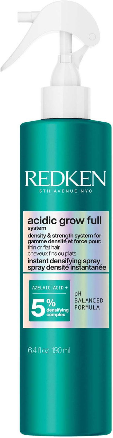 REDKEN Acidic Grow Full Instant Densifying Spray 190ml