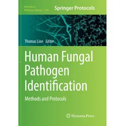 Human Fungal Pathogen Identification, Fachbücher
