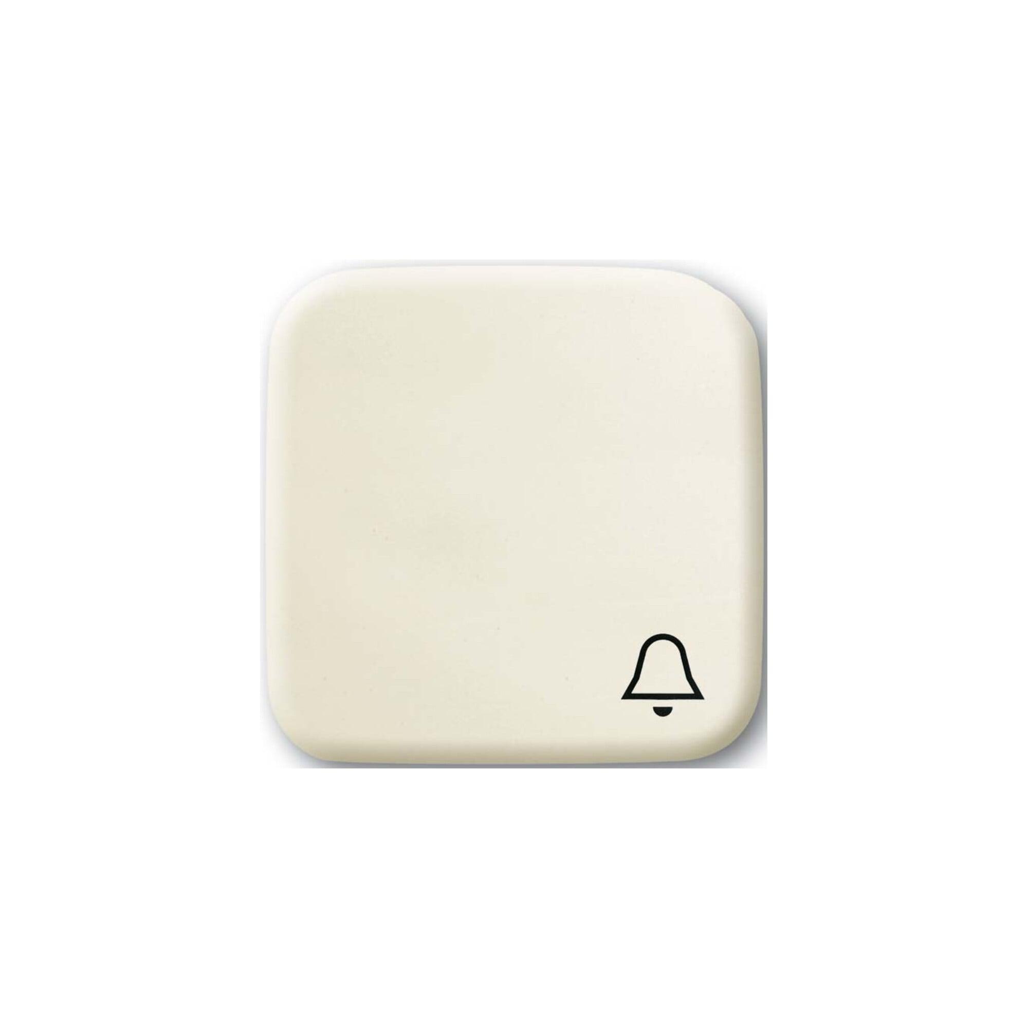Busch-Jaeger Wippe ws mit Symbol Klingel 2520 KI-212 (2CKA001731A0280)