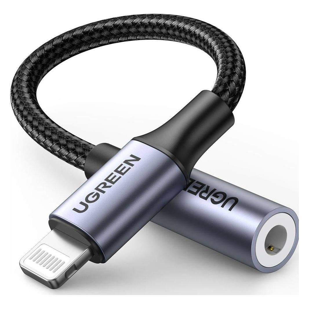 Ugreen Lightning to 3.5mm Jack Adapter (30756)