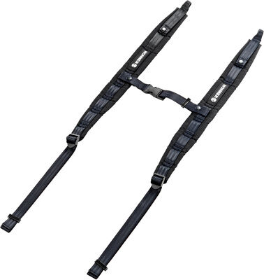 Hohner Accordion Strap Nr. 52 Noir