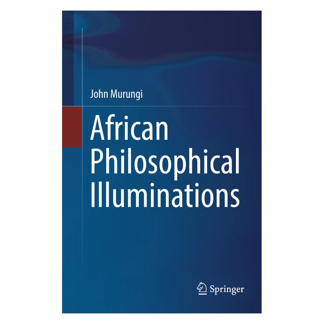Springer African Philosophical Illuminations (Englisch, Softcover, John Murungi) (56002105)