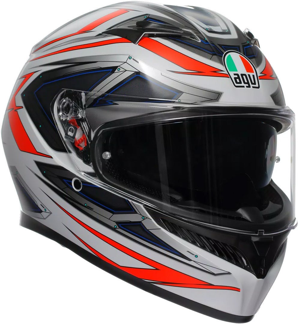 AGV K3 Space Helm 18381001-020-XS