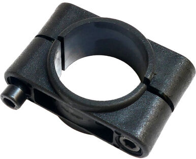 Jaspers Tube Clamp Two-Pieced