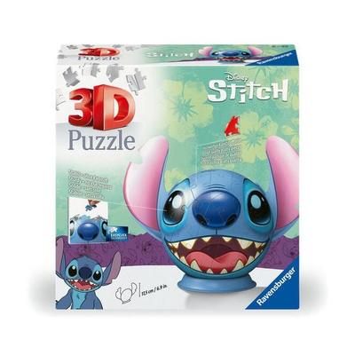 3D Puzzle-Ball Disney - Stitch