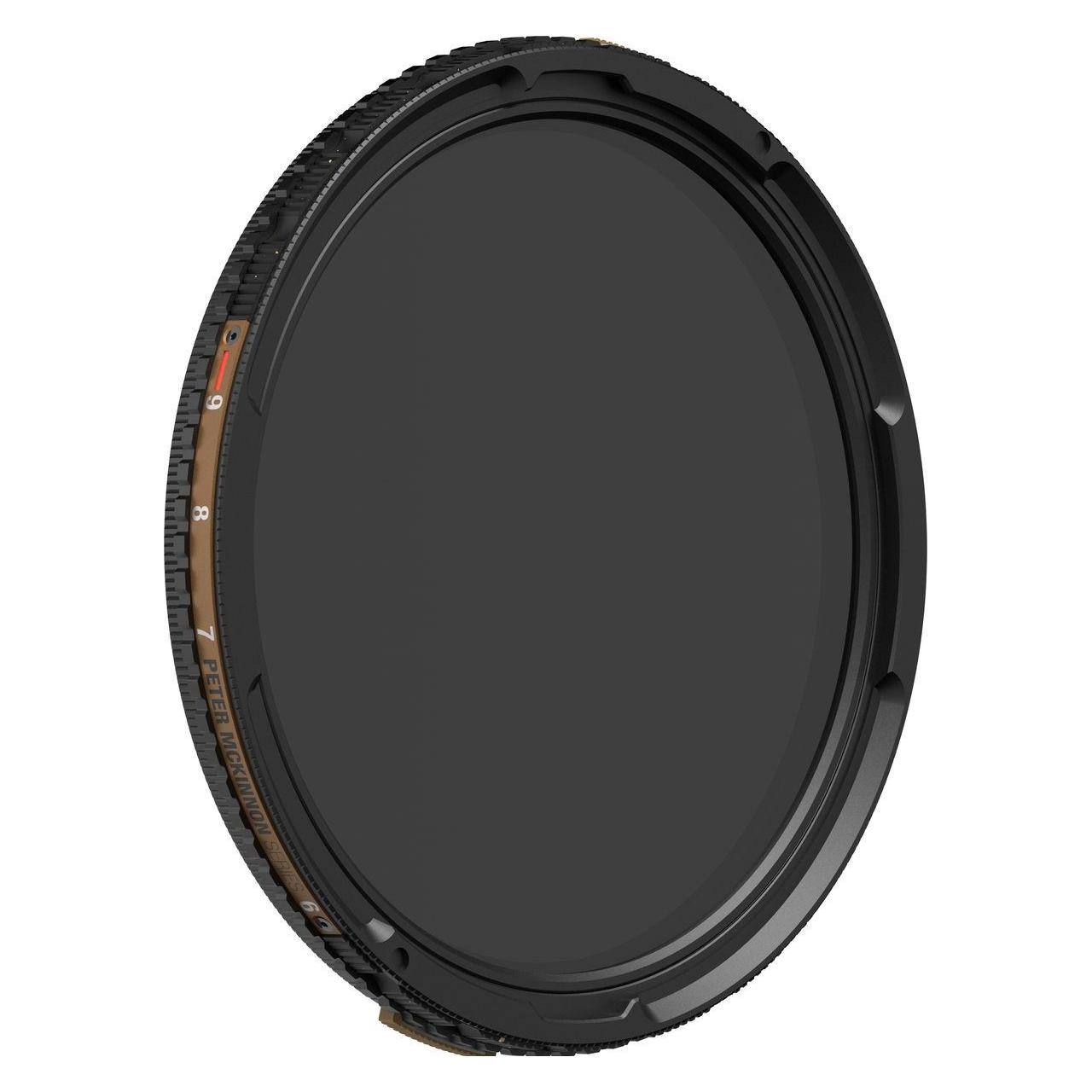 PolarPro Polfilter Chroma VND/PL 6-9 - 49 mm (49 mm, Polarisationsfilter) (49-6/9-PLZ-EDII)