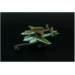 Brengun Mistel 5 (He162 A + Arado E-377)