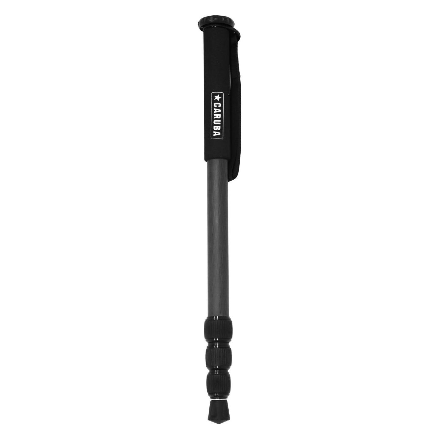 Caruba Travelstar 156 Monopod Carbon (Carbon, Schaumstoff) (D135632)