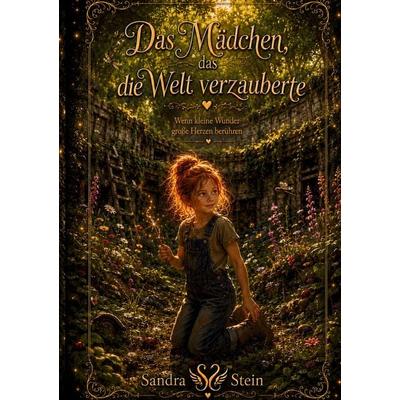 Das Mädchen, das die Welt verzauberte, Gebundene Ausgabe von Sandra Stein, BoD – Books on Demand, 978-3-696-78214-6