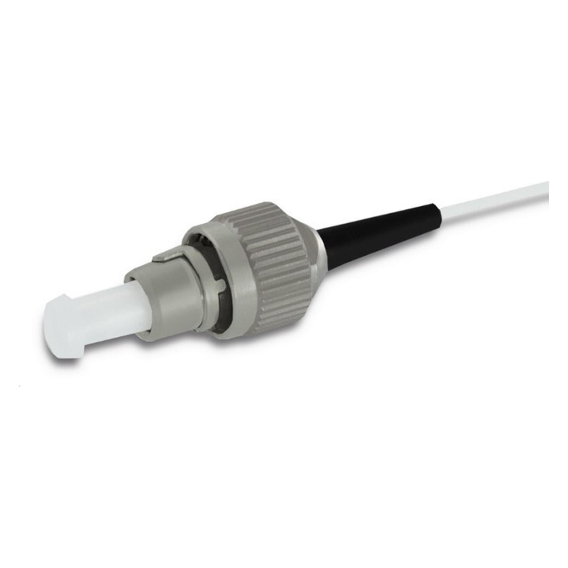 Qoltec Pigtail Fiber Optic FC/UPC Singlemode 9/125 G657A2 2m (2 m) (54439)