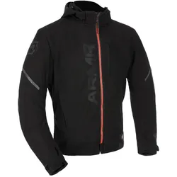 Armr, Motorradjacke, Herren Motorcycle Jacket Kyoto 1.0 Motorradjacke, Schwarz, XL (Herren, XL)