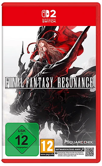 FINAL FANTASY Resonance-Spiel