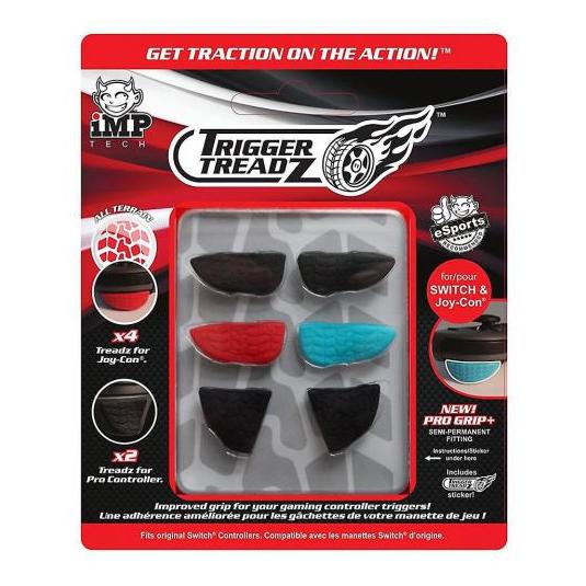 GED Trigger Treadz (6 Pack) Mixed (Switch) (233009)