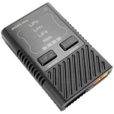 Gens ace Modellbau-Ladegerät 2.5 V/DC, 18 V/DC 5A Akkuerkennung, Entladefunktion