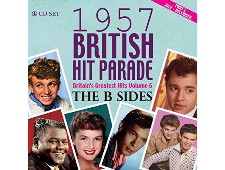 Various - 1957 British Hit Parade