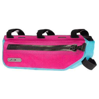 Ortlieb - Frame-Pack Zip - Fahrradtasche Gr 3 l rosa