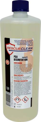 Ekastu RescueClean P3 266932 Desinfektionsmittel 1St.