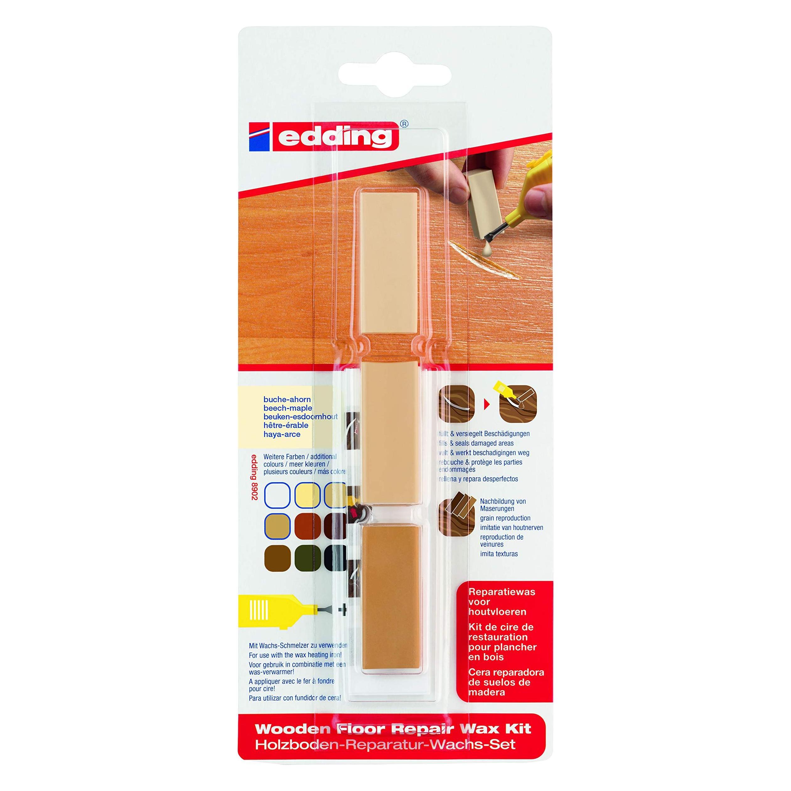Edding Reparaturwachsset (1x) (4-8902-1-4611)