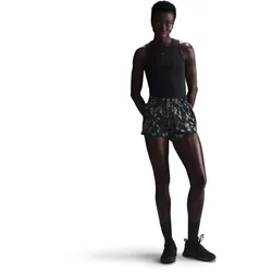 Nike Damen One Dri-FIT Shorts schwarz