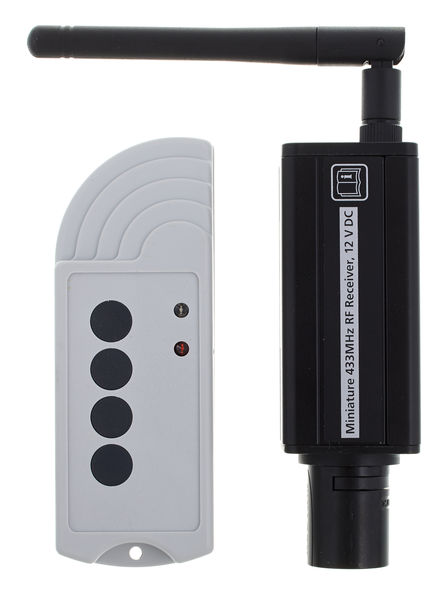 Look Radio Remote Viper/Orka Series