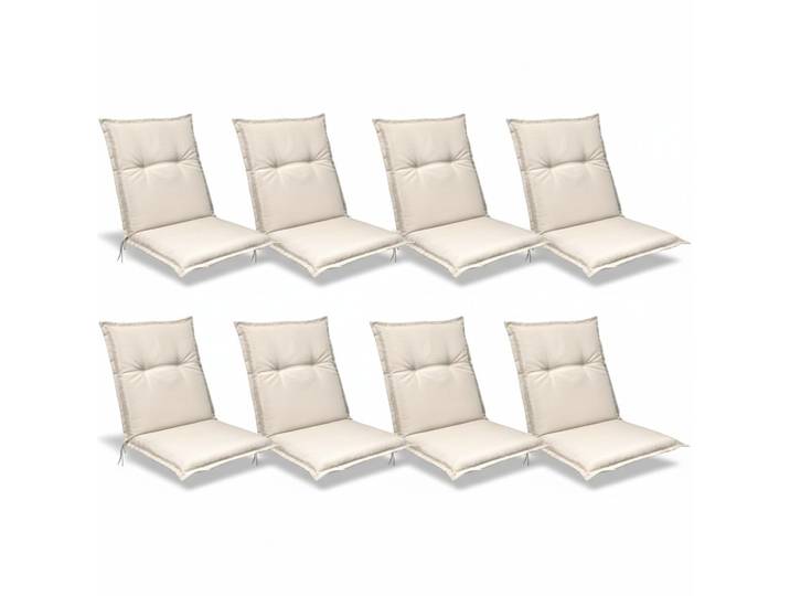 NIEDERLEHNERAUFLAGE Base NL 100x50x6cm Natur (8tlg)