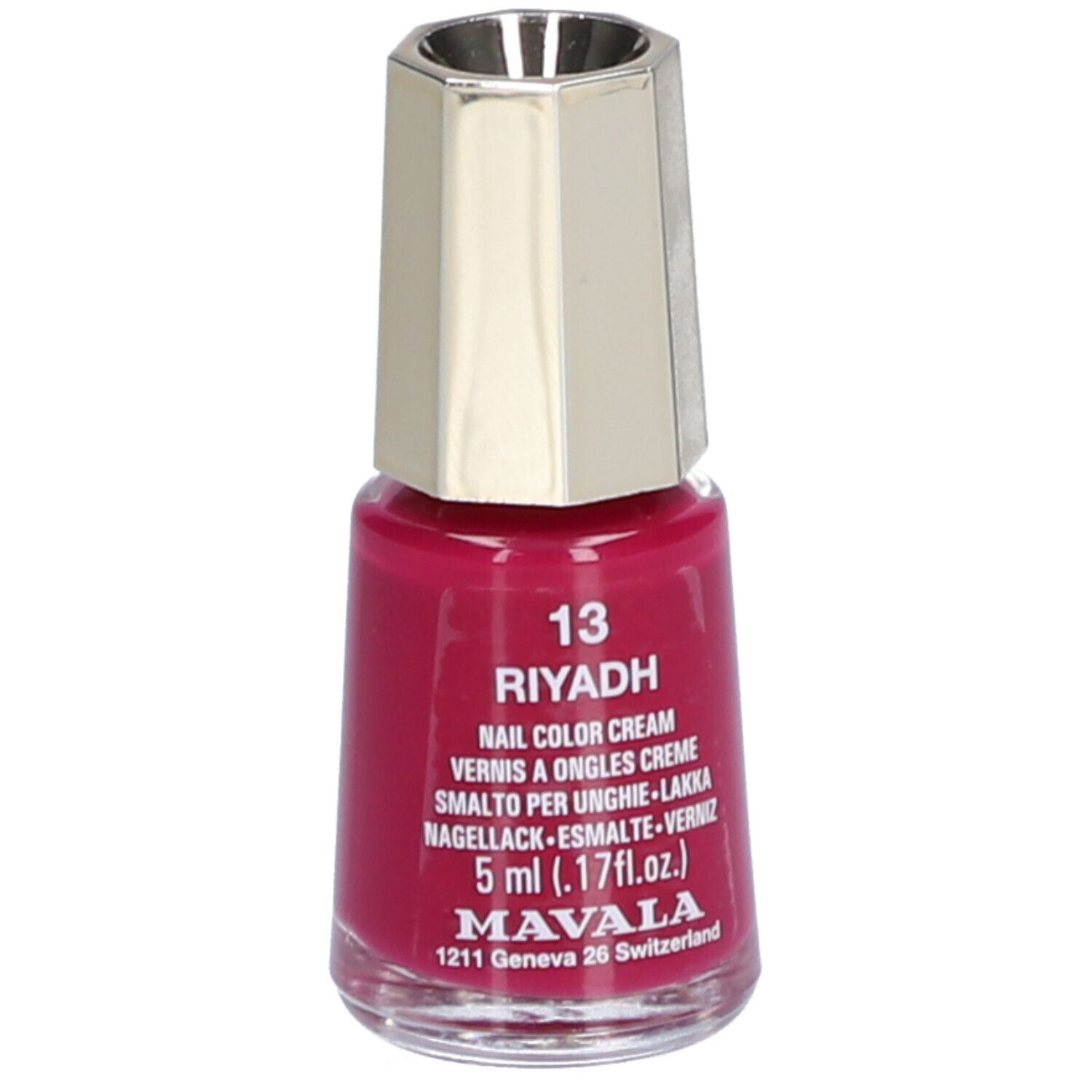 Mavala Vernis Ongl Riyadh 013 5 ml Nagellack new