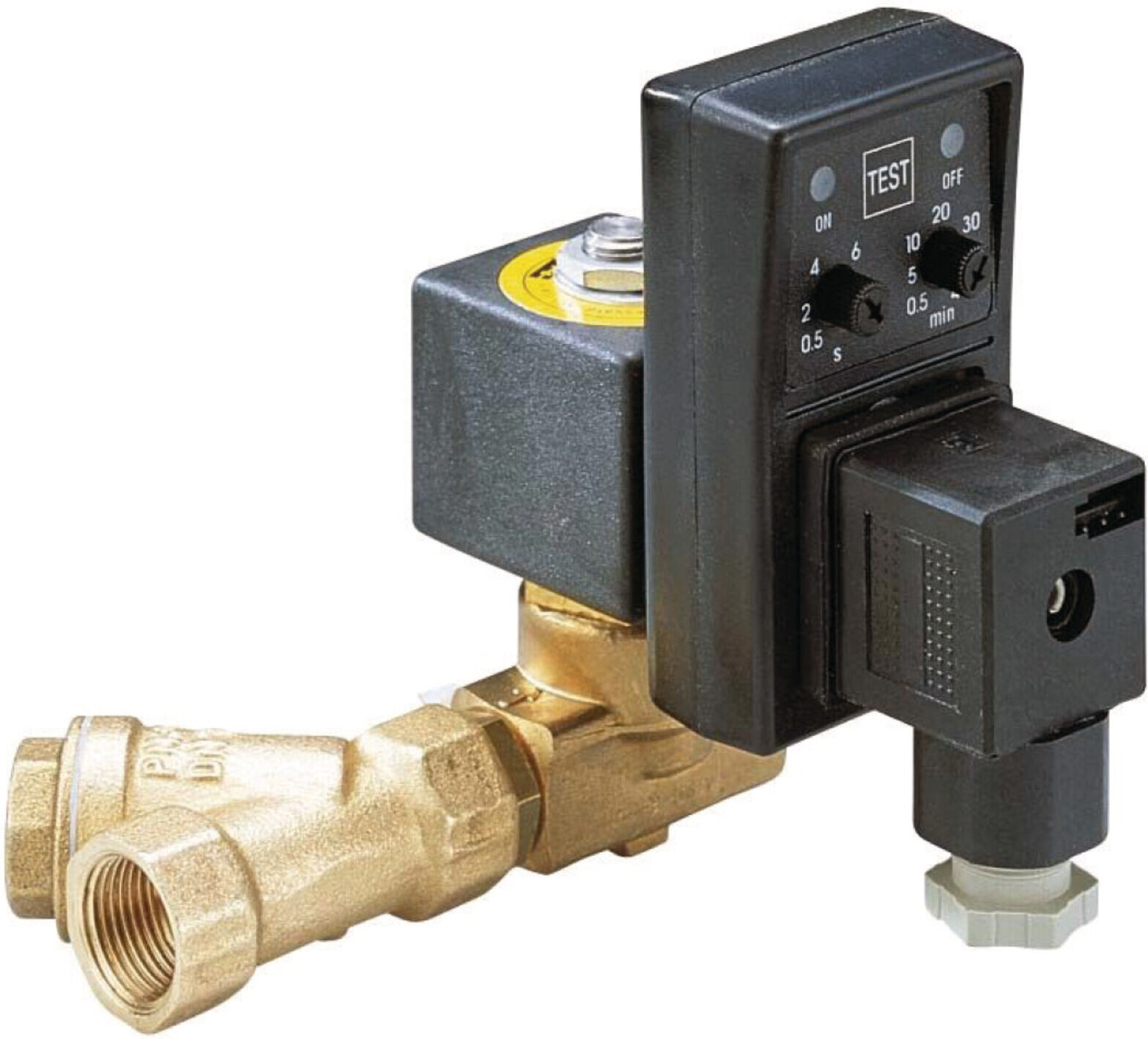 Aerotec Automatik Entwässerung TD 16 mit Timer Funktion (2005860)