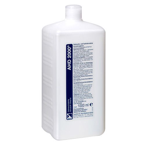 AHD 2000 Lösung 1000 ml