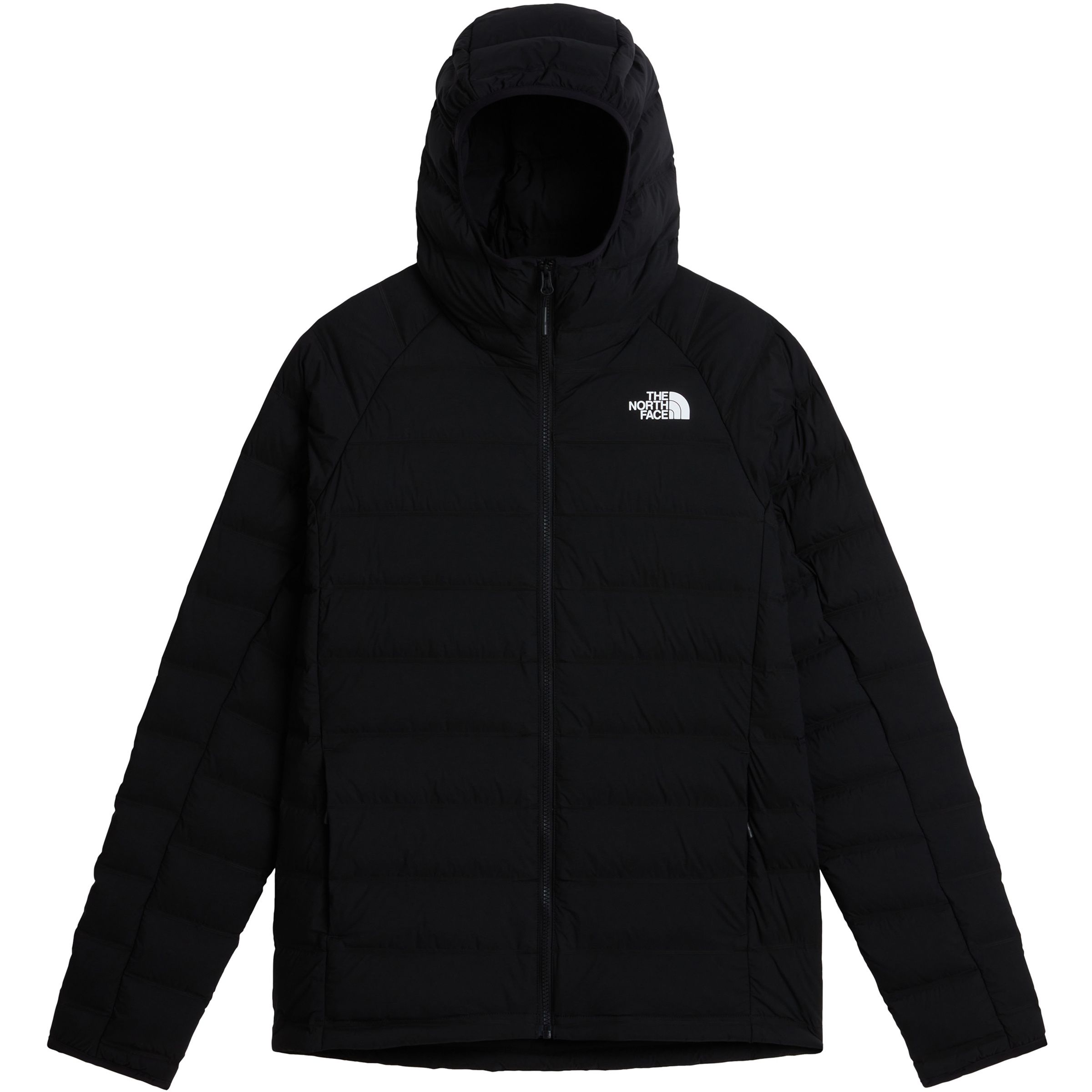 The North Face Abseil Stretch Down Herren Isolationsjacke schwarz Größe L Lifestyle Elastisch