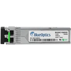 BlueOptics Synology SFP-1G-ZX-160KM kompatibler SFP BO05C156E0D, Transceiver