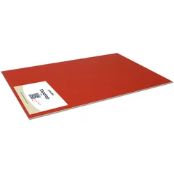 Muster | CV-Bodenbelag EXPOTOP | Spot Uni Grau | PVC Boden mit Schaumrücken | Meterware