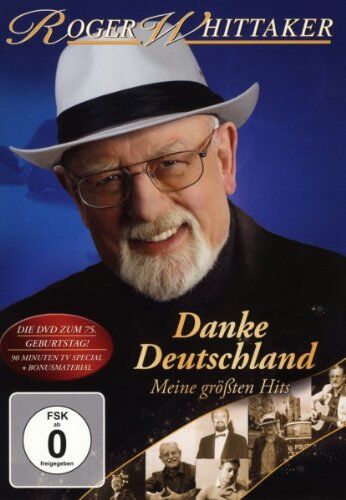 Roger Whittaker - Roger Whittaker - Danke Deutschland: Meine größten Hits - Preis vom 30.09.2026 09:01:18 h