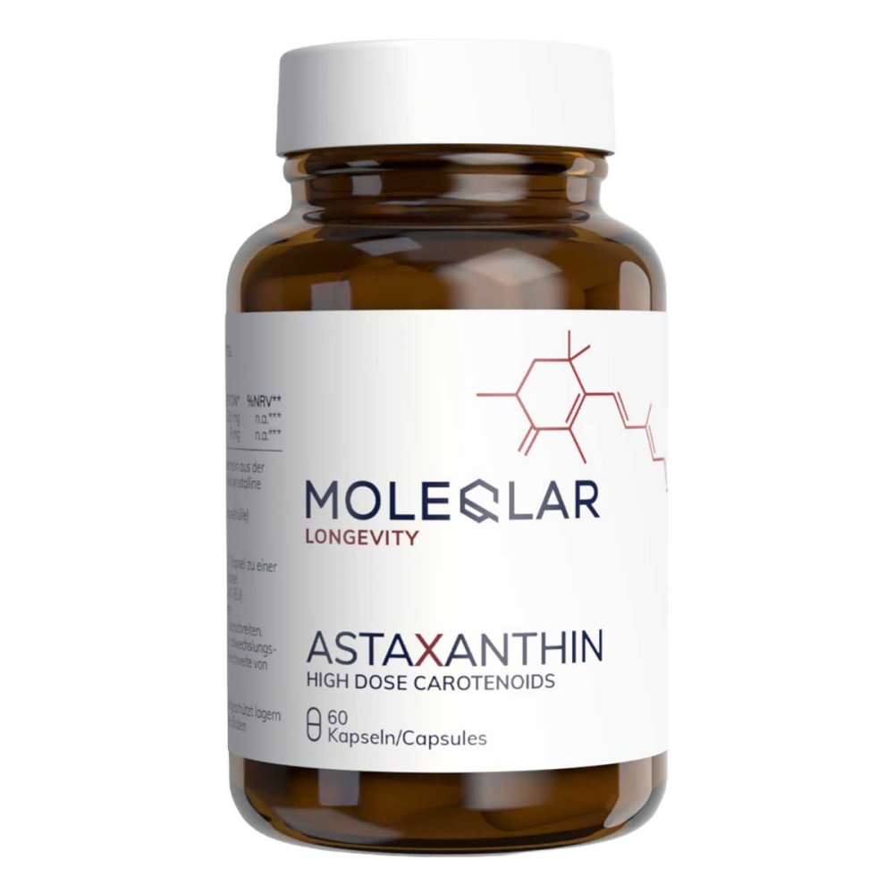 MoleQlar GmbH Moleqlar Astaxanthin Kapseln 20584144