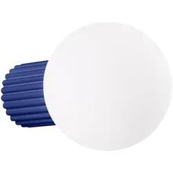 Sollux Wandleuchte HALO ultramarin IP44