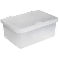 Emco Loft Kunststoffbox 053900091 zu Tissue-Box 053900101, mit Deckel