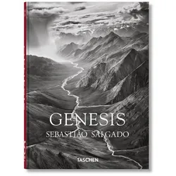 Sebastião Salgado. Genesis. 45th Ed, Fachbücher von Lélia Wanick Salgado, Sebastião Salgado