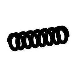 Kaba Druckfeder Modular Typ 2119-10 (Drehknopfzylinder) (4183)