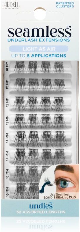 Ardell Refill Light as Air faux-cils 32 pcs