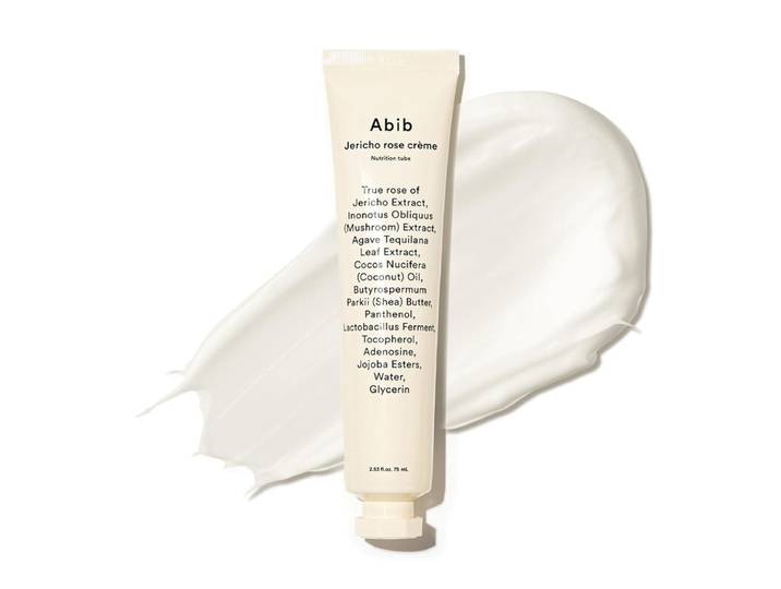 ABIB Jericho Rozen Voedingscrème Tube 75 ml