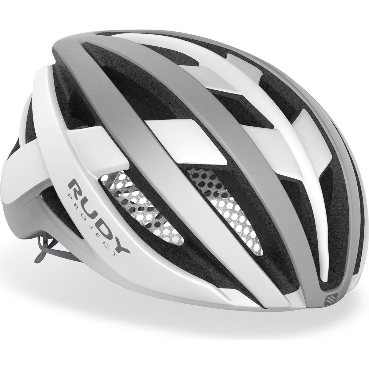 Rudy Project Helmet Venger Road white - silver (matte) (HL660100-HL660100) S