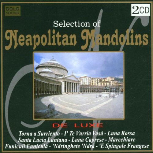 Various - Selection Of Neapolitan Mandolins - Preis vom 09.10.2026 07:28:09 h