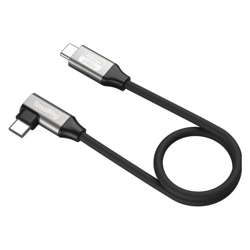 SmallRig Kabel Data 35 cm USB Type-C - USB Type-C, 0.35 m (Kabel) (5075)