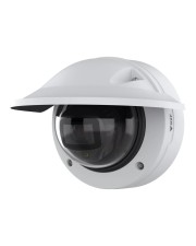 Axis Netzwerkkamera Fix Dome P3275-LVE HDTV 1080p Leistungsstarke 2 MP Dome-Kamera mit KI-Analytik. Exzellente Bildqualität dank Forensic WDR Lightfinder und Optimized IR.Robustes vandalismussicheres IP66/IK10-Polycarbonat-Gehäuse für den Außenbereich int (03150-001)