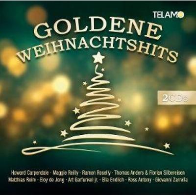 Goldene Weihnachtshits - Various, CD