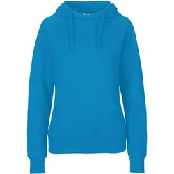 Neutral Damen Bio Kapuzen Sweater Hoodie O83101 sapphire M