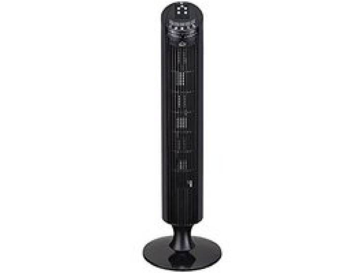 Ventilateur tour DCG Eltronic VE9295 T avec télécommande sans pales
