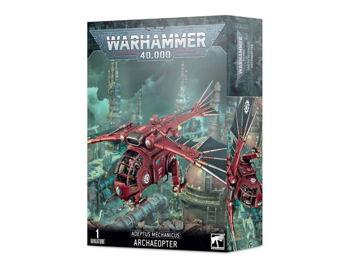 Games Workshop Spielfigur Warhammer 40.000 Ade