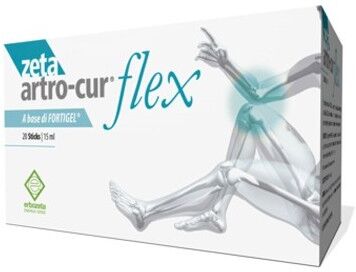 Erbozeta Zeta Artro Cur Flex 20stick